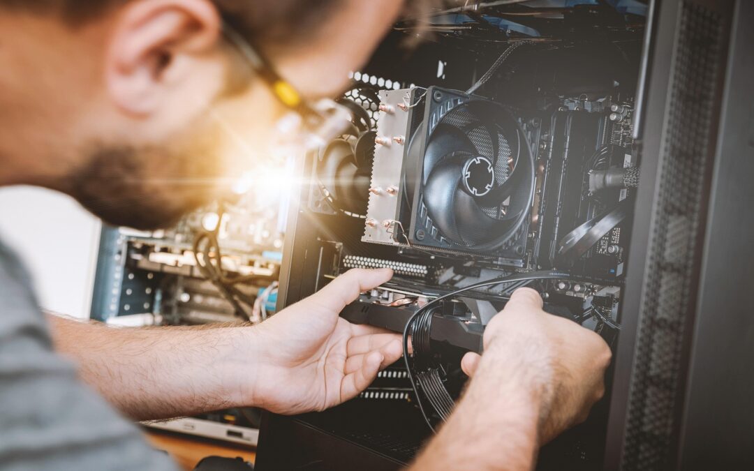 Field Service Engineer telecom buitendienst vacature