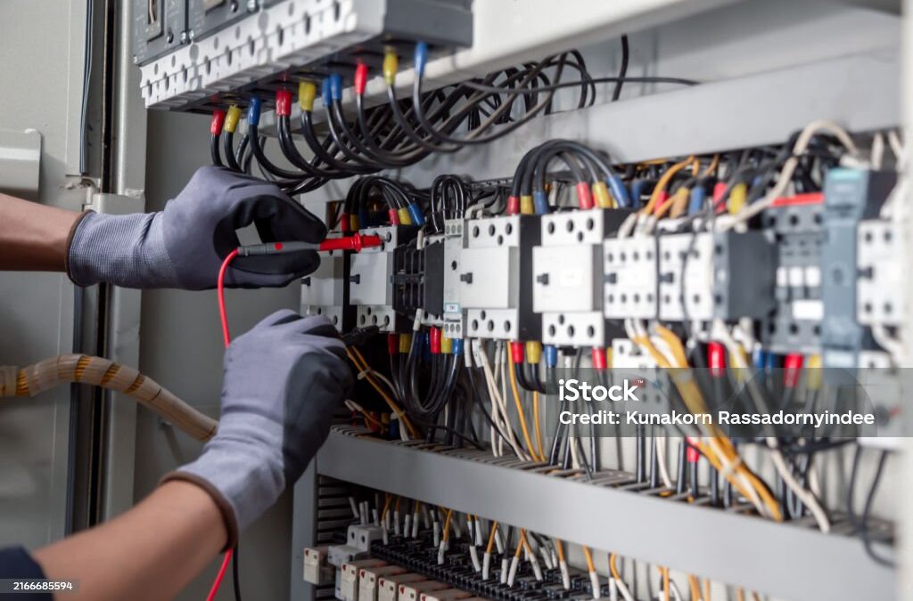 Elektrotechniek industrie